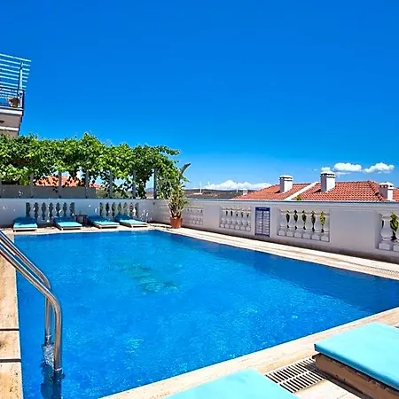 Ionic Otel Çeşme