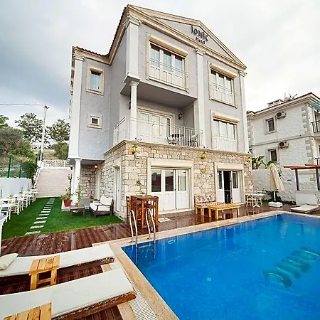 Ionic Otel