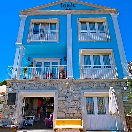 Otel Ionic 3*