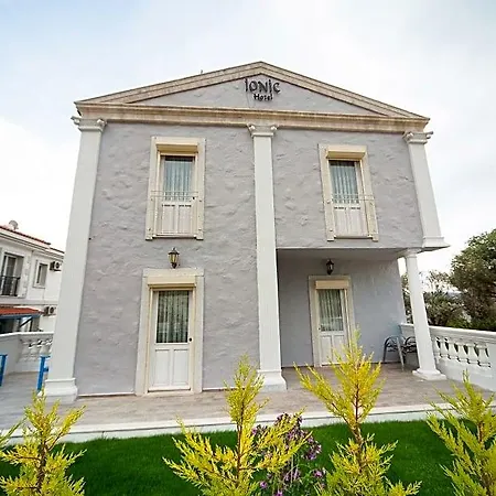 Otel Ionic 3*